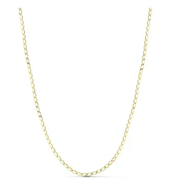 Cadena Choker Oro 18K Rombo 1.75 Mm 35 Cm<Alda Joyeros Online