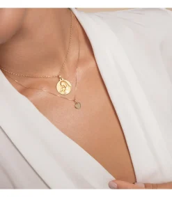 Cadena Choker Oro 18K Rombo 1.75 Mm 35 Cm<Alda Joyeros Online