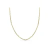 Cadena Diamantada 2 Mm 18 Ktes 45 Cm<Alda Joyeros Cheap