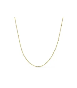 Cadena Diamantada 1.5 Mm 18 Ktes 50 Cm<Alda Joyeros Outlet