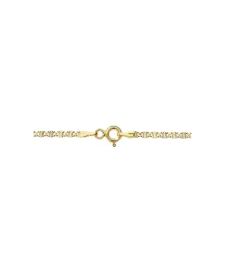 Cadena Diamantada 2 Mm 18 Ktes 50 Cm<Alda Joyeros Online