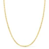 Cadena Diamantada Oro 18K 2Mm 40Cm<Alda Joyeros Clearance