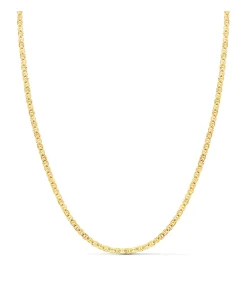 Cadena Diamantada Oro 18K 2Mm 40Cm<Alda Joyeros Clearance