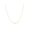Cadena Eslabones 3X1, 1 Mm 18 Ktes 45Cm<Alda Joyeros Best Sale