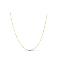 Cadena Eslabones 3X1, 1 Mm 18 Ktes 60Cm<Alda Joyeros Flash Sale