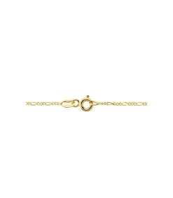 Cadena Eslabones 3X1, 1 Mm 18 Ktes 60Cm<Alda Joyeros Flash Sale