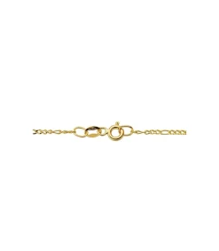 Cadena Eslabones 3X1, 1.5 Mm 18 Ktes 45Cm<Alda Joyeros Store