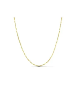 Cadena Eslabones 3X1, 1.2 Mm 18 Ktes 50Cm<Alda Joyeros Outlet