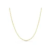 Cadena Eslabones 3X1, 1.2 Mm 18 Ktes 40Cm<Alda Joyeros Shop