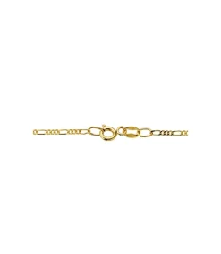Cadena Eslabones 3X1, 1.2 Mm 18 Ktes 40Cm<Alda Joyeros Shop