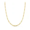 Cadena Eslabones 3X1, 3.5 Mm 18 Ktes 50Cm<Alda Joyeros Outlet