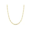 Cadena Eslabones 3X1, 3.5 Mm 18 Ktes 60Cm<Alda Joyeros Store
