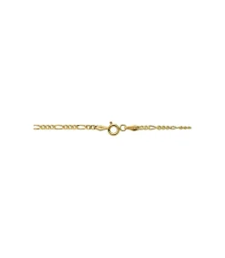 Cadena Eslabones 3X1 2 Mm Oro 18K 50 Cm<Alda Joyeros Shop