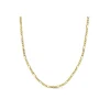 Cadena Eslabones 3X1 2 Mm Oro 18K 60 Cm<Alda Joyeros Shop
