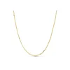 Cadena Forzada 1.5 Mm 9 Ktes 45Cm<Alda Joyeros Best Sale