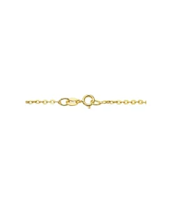 Cadena Forzada 1.2 Mm 18 Ktes 50Cm<Alda Joyeros Store