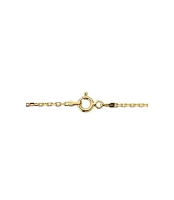 Cadena Forzada 1.5 Mm 9 Ktes 50Cm<Alda Joyeros Best Sale