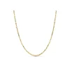 Cadena Forzada 2 Mm 18 Ktes 50 Cm<Alda Joyeros Shop
