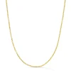 Cadena Forzada 1.2 Mm Oro 18K 45 Cm<Alda Joyeros Sale