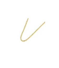 Cadena Forzada 2Mm 18 Ktes 40Cm<Alda Joyeros Flash Sale