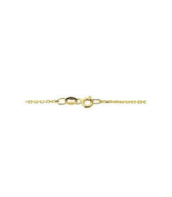 Cadena Forzada 1.2Mm Oro 18 K 60Cm<Alda Joyeros Clearance