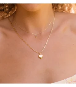 Cadena Maciza Barbada 2Mm 18K 60Cm<Alda Joyeros Best Sale
