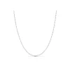 Cadena Ob Diamantada 1.5 Mm 18 Ktes 45 Cm<Alda Joyeros Online
