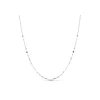 Cadena Ob Martillada 1.8 Mm 18 Ktes 45 Cm<Alda Joyeros Hot