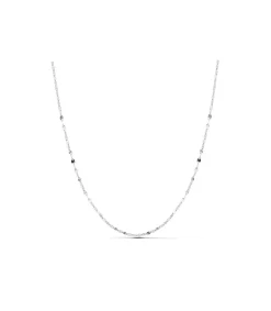 Cadena Ob Martillada 1.8 Mm 18 Ktes 45 Cm<Alda Joyeros Hot