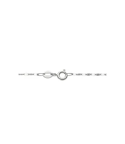 Cadena Ob Martillada 1.8 Mm 18 Ktes 45 Cm<Alda Joyeros Hot