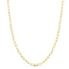 Cadena Oro 18K 2.5 Mm 45 Cm Forzada Tallada<Alda Joyeros Cheap