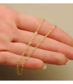 Cadena Oro 18K Ancla 2 Mm 45 Cm<Alda Joyeros Shop
