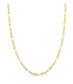 Cadena Oro 18K Figaro Ancla 2 Mm 45 Cm<Alda Joyeros Best