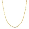 Cadena Oro 18K Forzada 45Cm 2,5Mm<Alda Joyeros Online