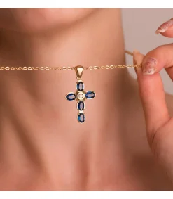 Cadena Oro 18K Forzada 45Cm 2,5Mm<Alda Joyeros Online