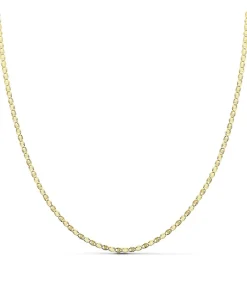 Cadena Oro 18K 1.5Mm 45Cm Eslabon Diamantado<Alda Joyeros Outlet