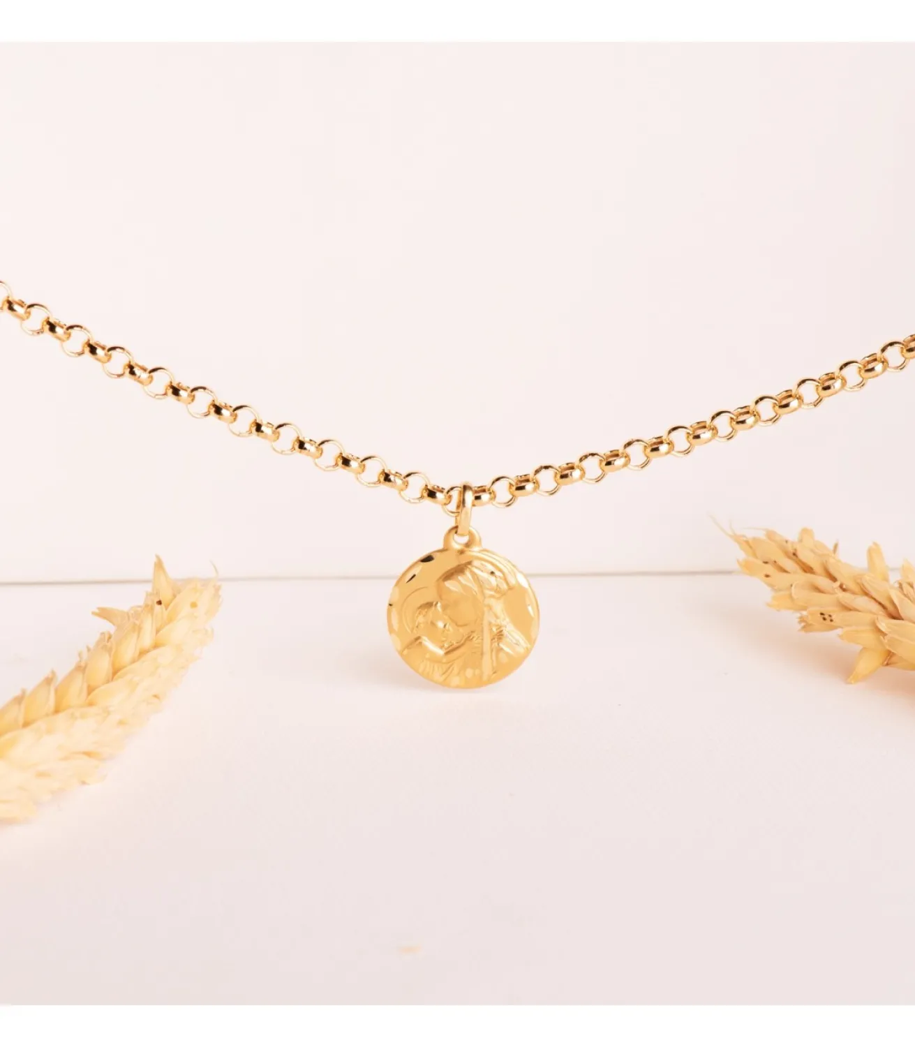 Cadena Oro 18K Rolo 45Cm 4Mm<Alda Joyeros Online