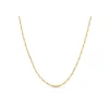 Cadena Oro 18K 3X1 2 Mm 50Cm<Alda Joyeros Hot