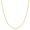 Cadena Oro 18K 3X1 2.5 Mm 60Cm<Alda Joyeros Hot