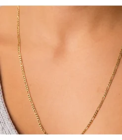 Cadena Oro 18K 3X1 2.5 Mm 60Cm<Alda Joyeros Hot