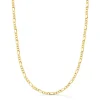 Cadena Oro 18K 3X1 2.2 Mm 60Cm<Alda Joyeros Hot