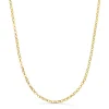 Cadena Rolo 2.5 Mm 18 Ktes 50 Cm<Alda Joyeros Shop