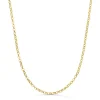 Cadena Rolo 2.5 Mm Oro 18K 45 Cm<Alda Joyeros Best Sale