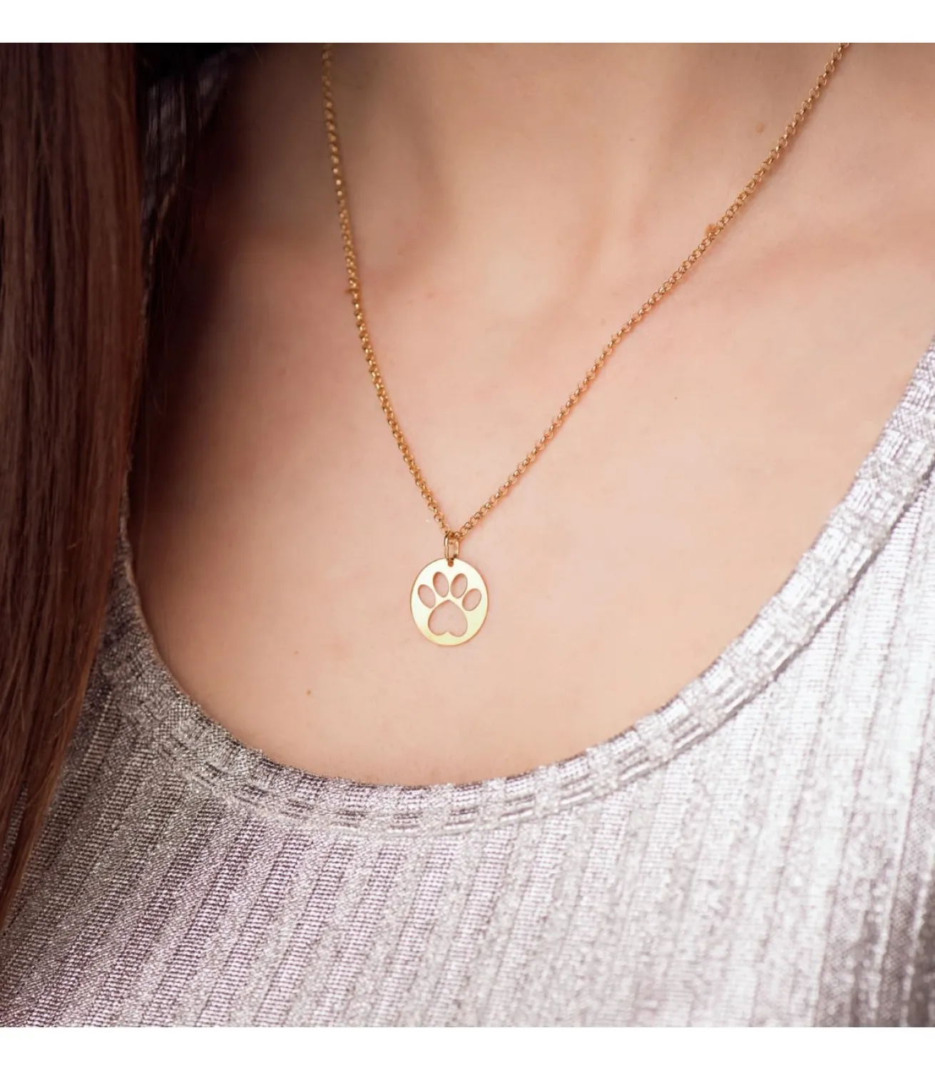 Cadena Rolo 2 Mm Oro 18K 45 Cm<Alda Joyeros Fashion