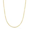 Cadena Rolo 2 Mm Oro 18K 50 Cm<Alda Joyeros Fashion