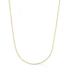 Cadena Rolo 1,2 Mm Oro 18K 40 Cm<Alda Joyeros Best Sale