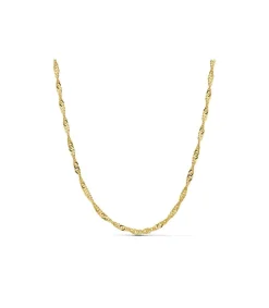 Cadena Singapur 2.7 Mm 18 Ktes 60 Cm<Alda Joyeros New
