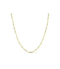 Cadena Singapur 2 Mm 18 Ktes 50 Cm<Alda Joyeros Cheap