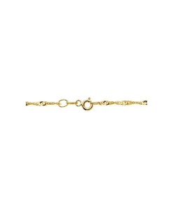Cadena Singapur 2 Mm 18 Ktes 50 Cm<Alda Joyeros Cheap