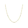 Cadena Singapur 1.8 Mm 18 Ktes 50 Cm<Alda Joyeros Cheap